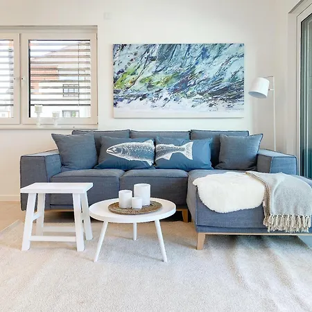 アパート Wohnen Am 6 ティメンドルファー・シュトラント