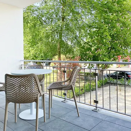 Wohnen Am 6 アパート