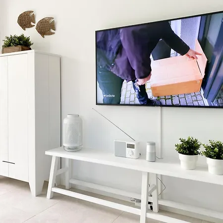 Wohnen Am 6 * ティメンドルファー・シュトラント