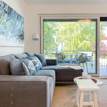 Wohnen Am 6 ティメンドルファー・シュトラント