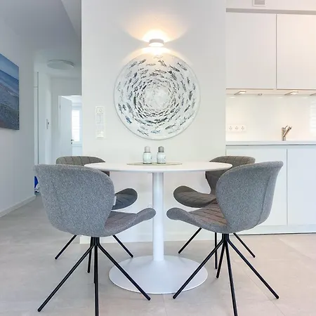 Apartment Wohnen Am 6 *