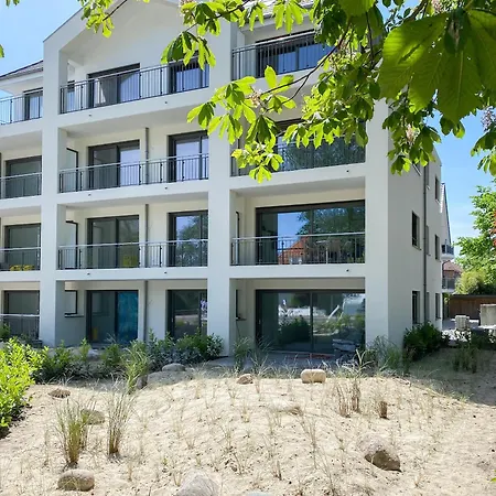 Wohnen Am 6 Daire Timmendorfer Strand