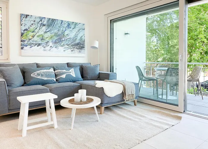 Wohnen Am 6 * Timmendorfer Strand