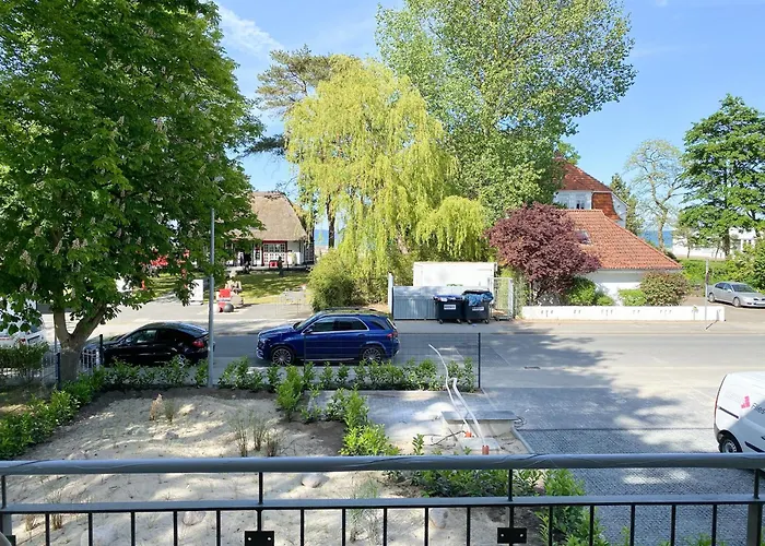 アパート Wohnen Am 6 *