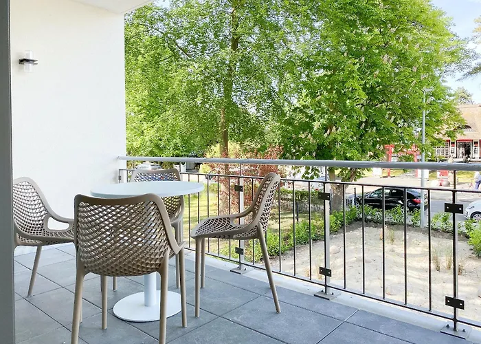 Wohnen Am 6 アパート