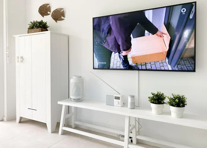 Wohnen Am 6 * Timmendorfer Strand