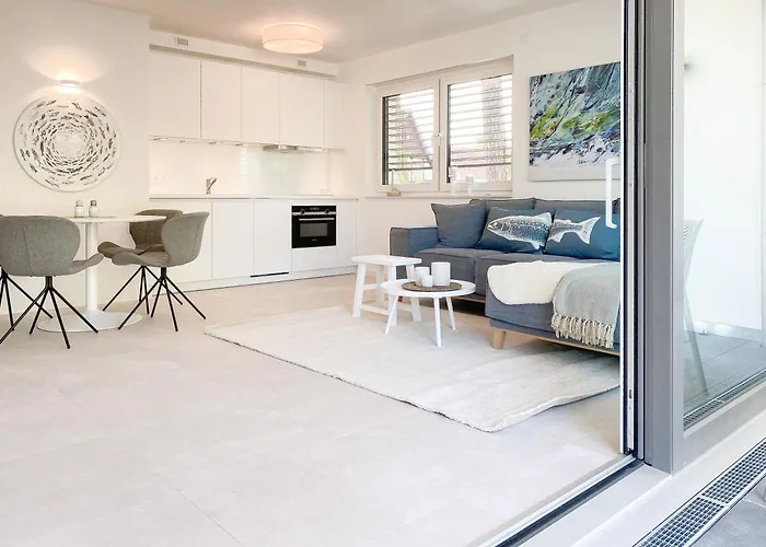 Wohnen Am 6 ティメンドルファー・シュトラント