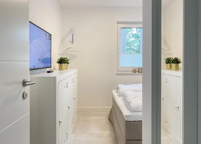 アパート Wohnen Am 6