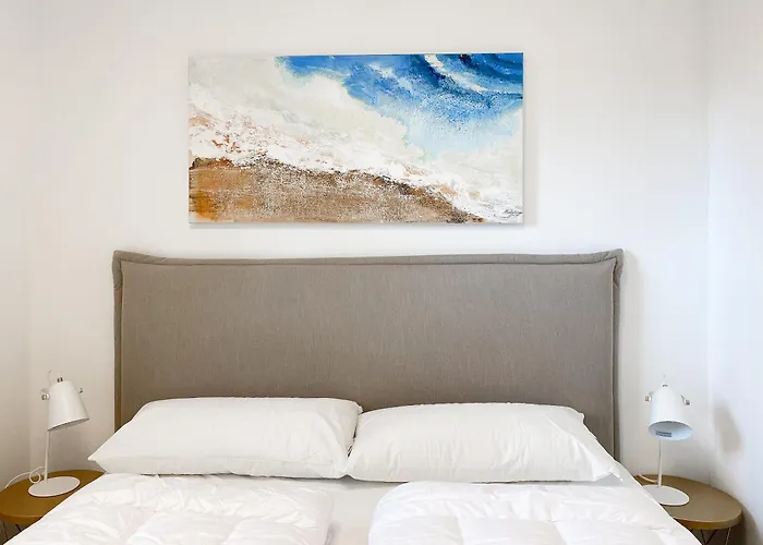 Wohnen Am 6 アパート ティメンドルファー・シュトラント