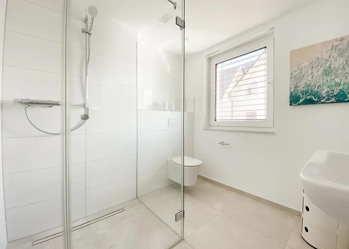 Wohnen Am 6 アパート *